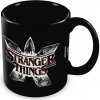 Hrnček Stranger Things - Demogorgon Logo, 0,315 l