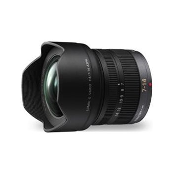 Panasonic Lumix G Vario 7-14mm f/4 Aspherical