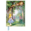 John Tenniel: Alice and the Cheshire Cat (Foiled Pocket Journal)