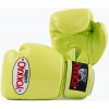 YOKKAO Matrix lime punch pánske boxerské rukavice