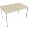 OFFICE PRO s.r.o. HOBIS kuchynský stôl - HJ 1200, agát