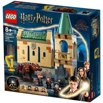 LEGO® Harry Potter™ 76387 Rokfort: stretnutie s Chlpáčikom od 66,63 € -  Heureka.sk