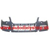 VW TOUAREG 01/07- 04/2010 nárazník s otvormi na ostrekovače + senzory