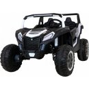 Ramiz Elektrické autíčko Bugina ATV Strong Racing 4x4 Buggy 180 W 24V 24V14Ah biela