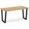 Jedálenský stôl Cezar 138x67 - dub artisan
