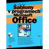 Šablony v programech Microsoft Office + CD Marie Franců
