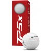 TaylorMade TP5x biele 3 ks