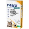 Fypryst Combo spot-on 50 / 60 mg pro kočky a fretky 1 x 0,5 ml
