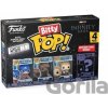 Funko Bitty POP! Marvel Infinity Saga Captain America 4-pack