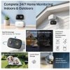 Kamera TP-Link Tapo C236 IP, 5MPx, WiFi, přísvit, venkovní/vnitřní