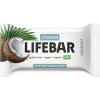 Tyčinka Lifefood Lifebar tyčinka kokosová RAW BIO 40 g príchuť: kokos