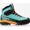 Scarpa Dámske outdoorové topánky Mescalito TRK GTX Womens Ceramic/Baltic