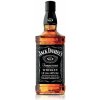 Jack Daniel's No.7 40% 1 l (čistá fľaša)