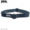 Petzl TIKKINA náhradný pásik, čierna