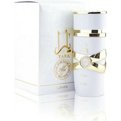 Lattafa Perfumes Yara Moi dámska parfumovaná voda 100 ml