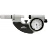 Kinex 7126-02-050 | Pasameter (mikropasameter) analógový NEX - PROFESSIONAL, DIN 863, presnosť 0,001 mm, 25-50 mm