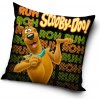 Carbotex Detský vankúšik Veselý Scooby Doo