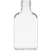 Fľaša PLACATKA MINI 100 ml 28 mm na alkohol | Pohareaflase.sk Počet kusov v balenie: 80
