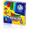 ASTRA Plastelína základná 6 farieb, 83811905