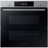 Samsung NV7B4545VAS/U3 Parná rúra 76l, Dual Cook Flex, s katalytickým čistením
