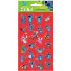 Samolepky Lilo a Stitch červené 25 kusov