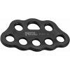 Kotviaca platňa Petzl Paw M - čierna