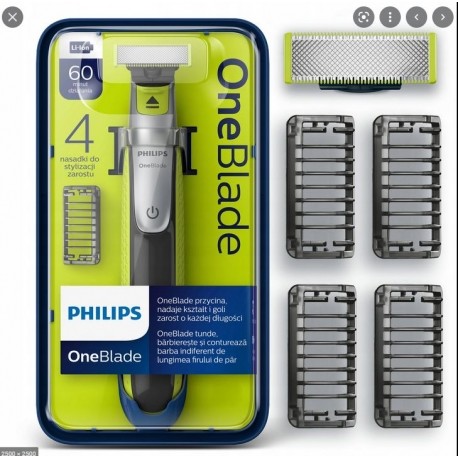 Philips OneBlade QP2530/20 od 28,2 € - Heureka.sk
