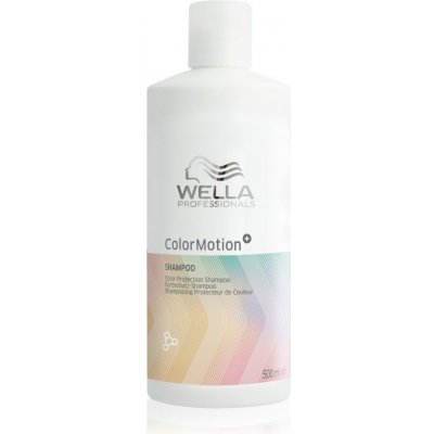 Wella Professionals ColorMotion+ šampón pre ochranu farbených vlasov 500 ml