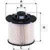 FILTRON Palivový filter PE8169