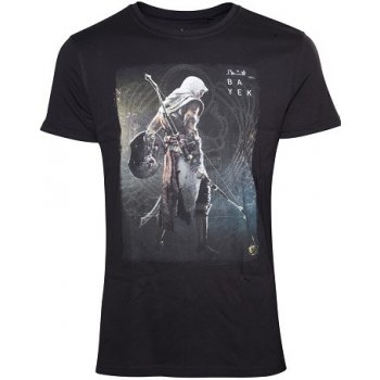 Assassins Creed Origins Bayek T Shirt