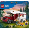 LEGO LEGO® City Prázdninový dobrodružný karavan 60454