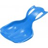 Detský sánkovací klzák lopata Baby Mix COMFORT LINE XL modrý