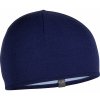 Icebreaker U Pocket Hat-royal navy/island