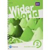Wider World 2 Teacher's Book with MyEnglishLab & Online Extra Homework + DVD-ROM Pack