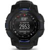 Garmin Instinct 3 - 50mm, AMOLED, Black, Charcoal silicone band