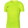 Pánsky dres s krátkym rukávom Nike DRY PARK VII JERSEY SS žltý BV6708-702 - L