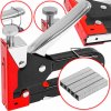 Ručná zošívačka sponkovačka 4-14MM Light Duty, Verke V86041