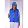 Dámská vesta HELLY HANSEN 30240 554 W CREW INSULATOR VEST 2.0 554 ULTRA BLUE velikost XS