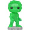 Funko Figúrka Marvel: The Infinity Saga - Hulk (Funko POP! Art Series 48)