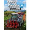 GIANTS SOFTWARE Farming Simulator 22 - Premium Edition (PC) Steam Key 10000256874042