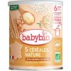 Babybio bezmliečna rýžovoquinoová s vanilkou 220 g