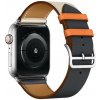 COTEetCI Kožený remienok pre Apple Watch 42 / 44mm (krátky) WH5260-44-ICO