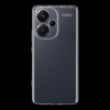 VSETKONAMOBIL 73517 TPU Silikónový obal pre Xiaomi Redmi Note 13 Pro+ 5G priehľadný
