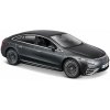Maisto Mercedes-Benz EQS metal šedá 1:24
