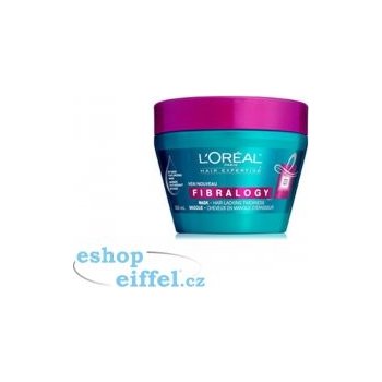 L'Oréal Elséve Fibralogy maska 300 ml