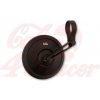LSL Bar end mirror RETRO, short čierne