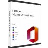 Microsoft Office 2021 Home and Business MAC - nová licencia