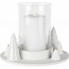 Räder Svietnik TANNEN z porcelánu a skla