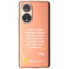 Picasee silikónový prehľadný obal pre Huawei Nova 9 - Kazma - SVĚT PATŘÍ TĚM, CO SE NEPOSEROU