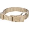 Obojok PREMIUM, XS-S: 22-35 cm / 10 mm, piesková